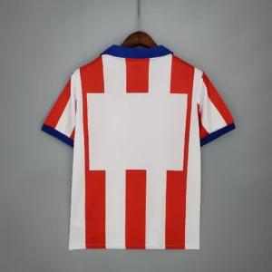 Retro Atletico Madrid 2014/2015 Home Jersey
