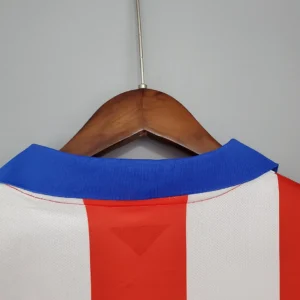 Retro Atletico Madrid 2014/2015 Home Jersey