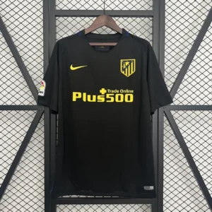 Retro Atletico Madrid 2016/2017 Away Jersey
