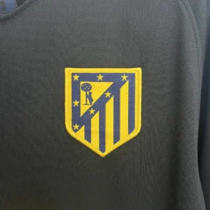 Retro Atletico Madrid 2016/2017 Away Jersey