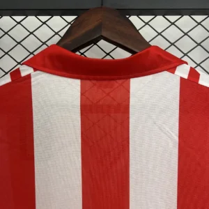 Retro Atletico Madrid 1982/1983 Home Jersey