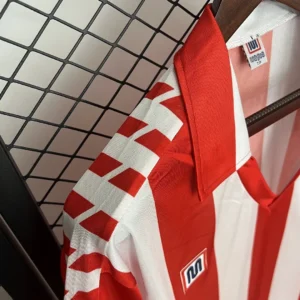 Retro Atletico Madrid 1982/1983 Home Jersey