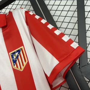 Retro Atletico Madrid 1982/1983 Home Jersey