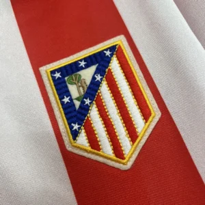 Retro Atletico Madrid 1982/1983 Home Jersey