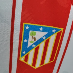 Retro Atletico Madrid 1994/1995 Home Jersey