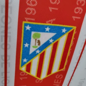 Retro Atletico Madrid 1995/1996 Jersey