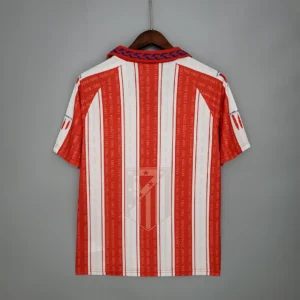 Retro Atletico Madrid 1995/1996 Jersey