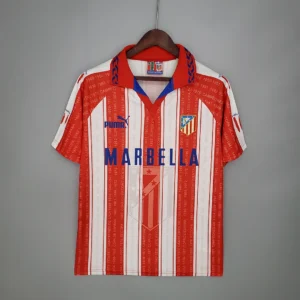 Retro Atletico Madrid 1995/1996 Jersey