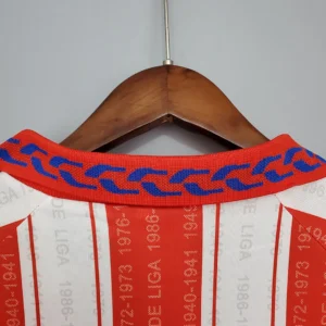 Retro Atletico Madrid 1995/1996 Jersey