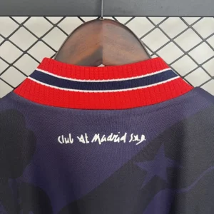 Retro Atletico Madrid 1995/1996 Jersey