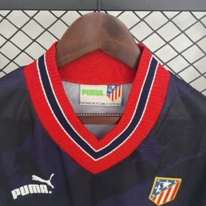 Retro Atletico Madrid 1995/1996 Jersey