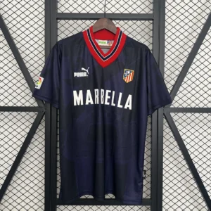 Retro Atletico Madrid 1995/1996 Jersey