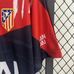 Retro Atletico Madrid 1996/1997 Jersey