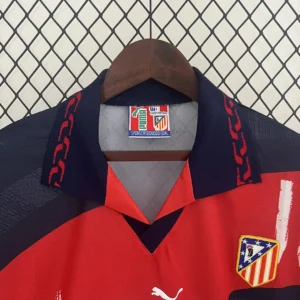 Retro Atletico Madrid 1996/1997 Jersey