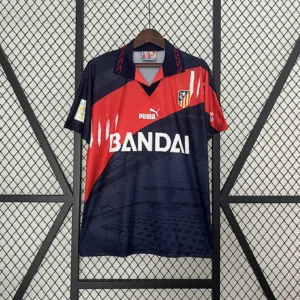 Retro Atletico Madrid 1996/1997 Jersey