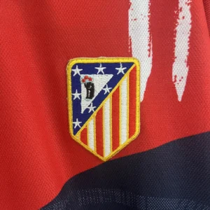 Retro Atletico Madrid 1996/1997 Jersey