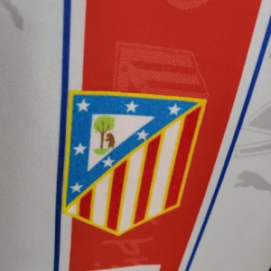 Retro Atletico Madrid 1996/1997 Jersey