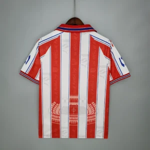 Retro Atletico Madrid 1996/1997 Jersey