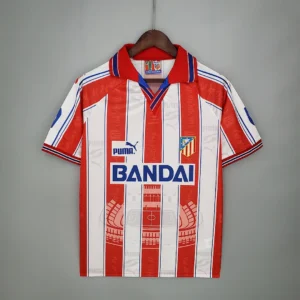 Retro Atletico Madrid 1996/1997 Jersey
