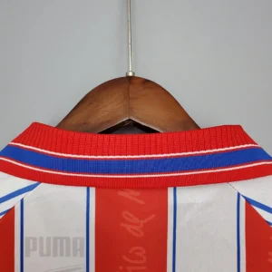 Retro Atletico Madrid 1996/1997 Jersey
