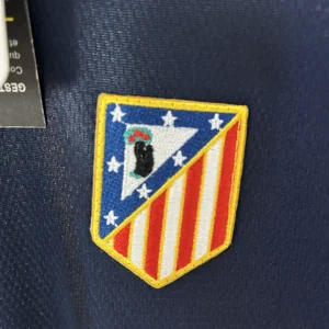 Retro Atletico Madrid 1997/1998 Away Jersey