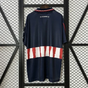 Retro Atletico Madrid 1997/1998 Away Jersey