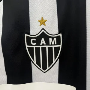 Retro Atlético Mineiro 2003 Home Jersey