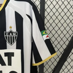 Retro Atlético Mineiro 2003 Home Jersey