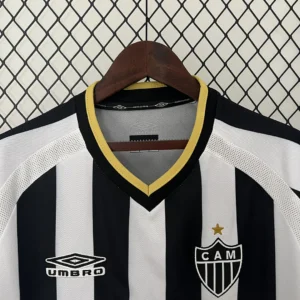 Retro Atlético Mineiro 2003 Home Jersey