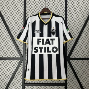 Retro Atlético Mineiro 2003 Home Jersey