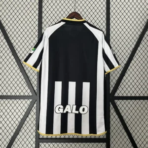 Retro Atlético Mineiro 2003 Home Jersey