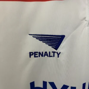 Retro Bahia 1998 White Jersey