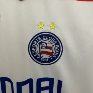 Retro Bahia 1998 White Jersey