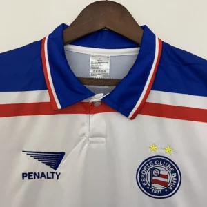 Retro Bahia 1998 White Jersey