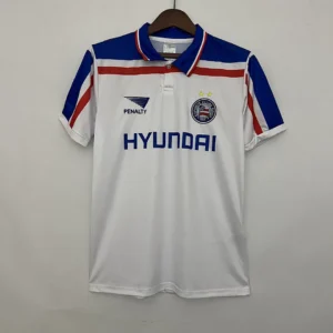 Retro Bahia 1998 White Jersey
