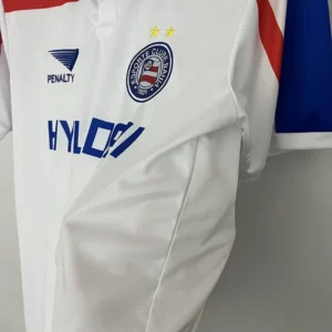 Retro Bahia 1998 White Jersey