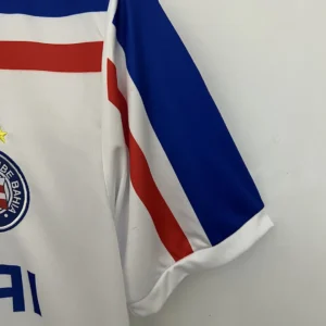 Retro Bahia 1998 White Jersey