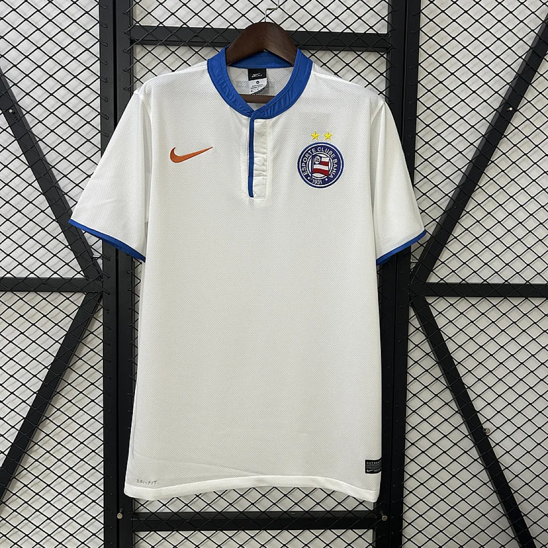 Retro Bahia2013/2014 Home Jersey