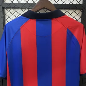 Retro Barcelona 2001/2002 Home Jersey