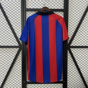 Retro Barcelona 2001/2002 Home Jersey