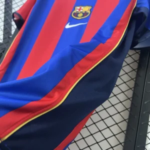 Retro Barcelona 2001/2002 Home Jersey