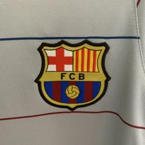 Retro Barcelona 2003/2004 Away Jersey