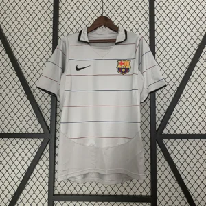 Retro Barcelona 2003/2004 Away Jersey