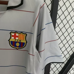 Retro Barcelona 2003/2004 Away Jersey