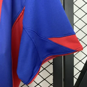 Retro Barcelona 2004/2005 Home Jersey