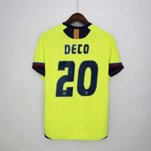 Retro Barcelona 2005/2006 Jersey