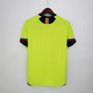 Retro Barcelona 2005/2006 Jersey