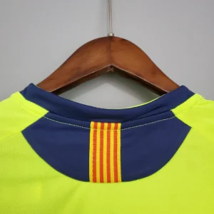 Retro Barcelona 2005/2006 Jersey