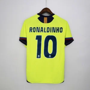 Retro Barcelona 2005/2006 Jersey