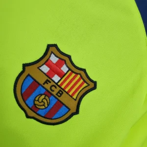 Retro Barcelona 2005/2006 Jersey